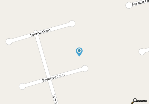 Bayberry Breeze: Oceanside, Hot Tub, Dog-Friendly map location
