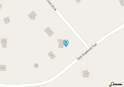 Perfect location, private, close to everything,  and just a short walk to beach map location