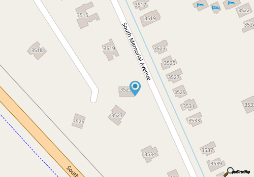 Hendrix Hideaway: Oceanside, private pool, hot tub, elevator, dog friendly! map location