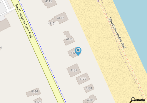 Culpepper: Historic, Oceanfront, Water Views, Spacious Decks map location