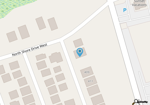 Sol Mar Shoreline Escape map location