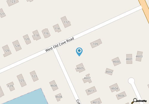 5 minute walk to ocean with opt heated pool, hot tub,game rm & tons of amenities map location