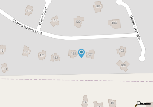 Walk into Duck Village! Private Pool, Hot Tub, Dog Friendly! map location