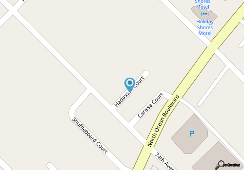 Sleep 10, 2 Min from The Beach , Central, 7401 map location