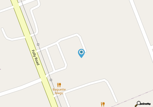 50cc SCOOTER RENTAL map location