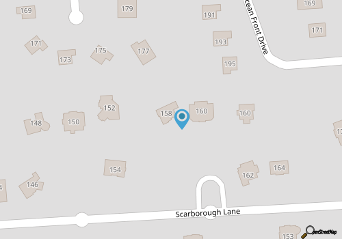 DUNE OUR THING - 5 BR Oceanside Home w/Private Pool - Walk to Duck Village map location