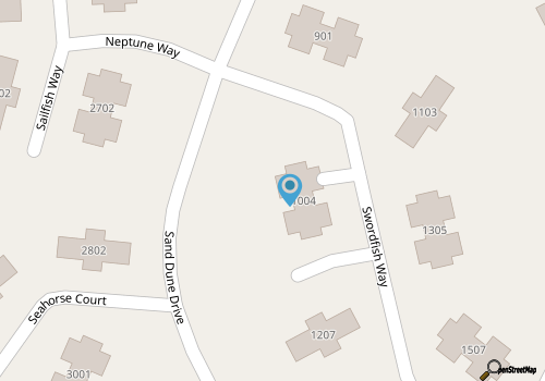 Doggy Dunes: Dogs Allowed | Community Pool map location