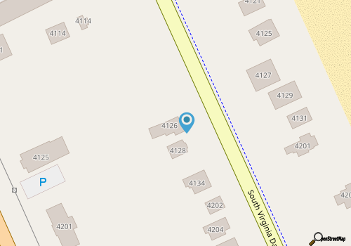 JL #296 | East Of Eden - Semi-Oceanfront - Horizon Ocean View - Private Pool map location