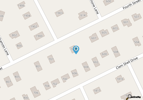 Inbetween the Beach and Sound with Hot Tub,Surfboards,bikes,bbq, bball net,pong map location