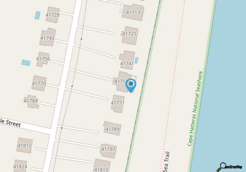 SUMMER SAVINGS - Premier Oceanfront w/ Pool, Hot Tub, Elevator, Sauna, Theater map location