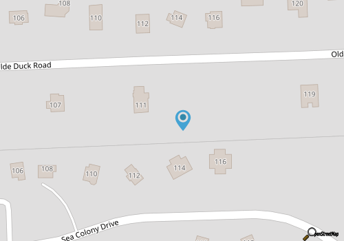 Pet-friendly oceanside Duck home w/ pool and hot tub! map location