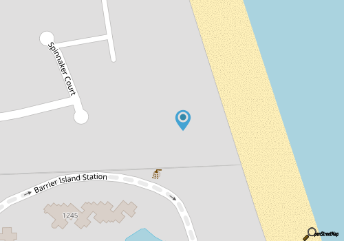 OCEANFRONT! March 10-17, 2021 NOW 10% DISCOUNT map location