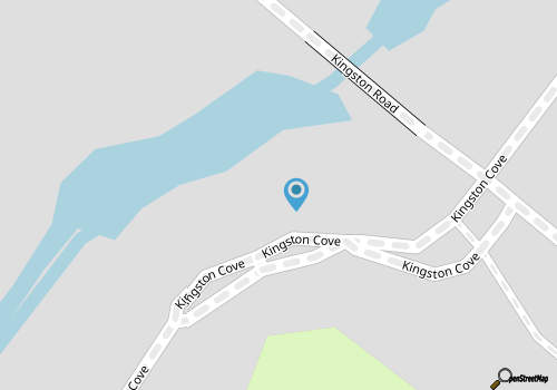 Coastal Comfort Near Shipyard Beach, Golf & Coligny map location