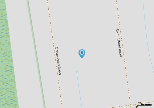 Spacious 3-bedroom home with WiFi, smart TVs, in the peaceful 4x4 area of Corova map location