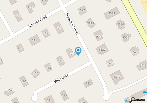 Oceanside Kitty Hawk home w/ a pool just a short walk to the beach! map location