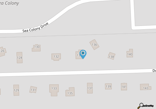 5 Bedrooms, 3 Full Baths, Outdoor Shower, Private Pool, Hot Tub, (Sleeps 10) map location