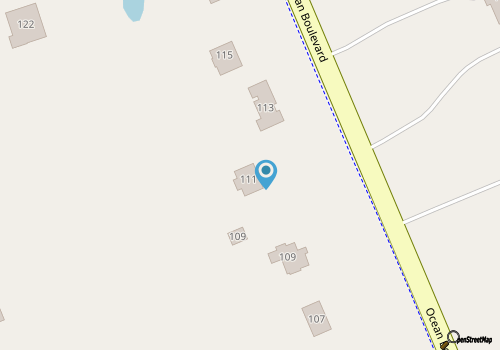 Perfect 4BR Family Getaway Close to the Beach map location