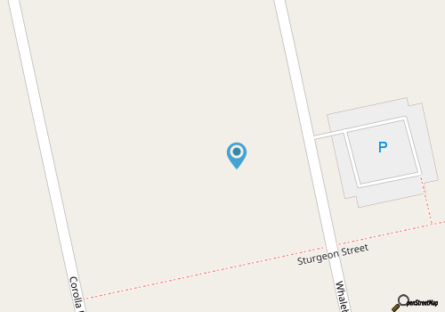 1303 Trident True * 3 Min Walk to Beach map location