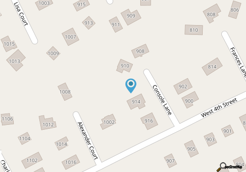 Island retreat with hot tub, grill, foosball table, scenic balcony, W/D, and AC map location