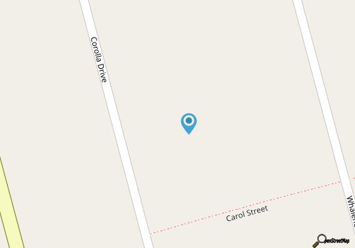 Pelican Shores: Private pool, 4 bedrooms, Whalehead Beach map location