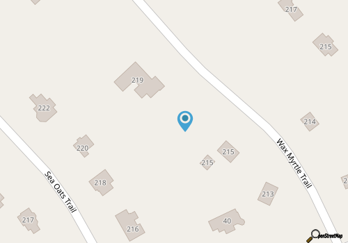OBX Parade of Homes Winner, Immaculate, Quick-easy Beach Access, backyard oasis map location