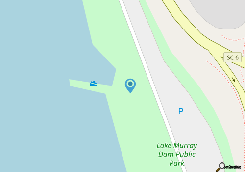 Flyboard 20 Minute map location