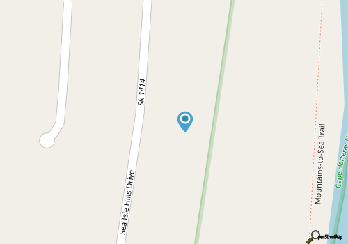 Lands End: Dog Friendly | Private Pool | Private Hot Tub | Oceanfront map location