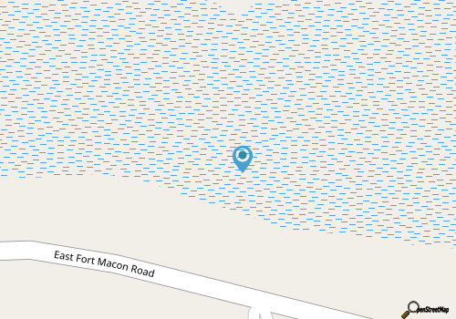 Seaside Retreat - oceanfront, pool sleeps 4, views! map location