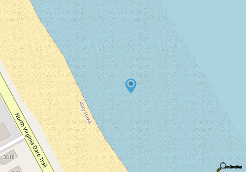 4122 Blue White Haven * 3 Min Walk to Beach * Pool map location