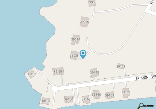 SUMMER SAVINGS - Soundfront Home w Hot Tub, Private Sound Access, Cmty Amenities map location