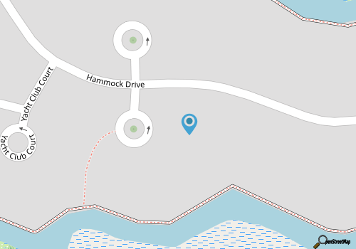 Hammock Village 9 | NEWLY BUILT MASTERPIECE map location