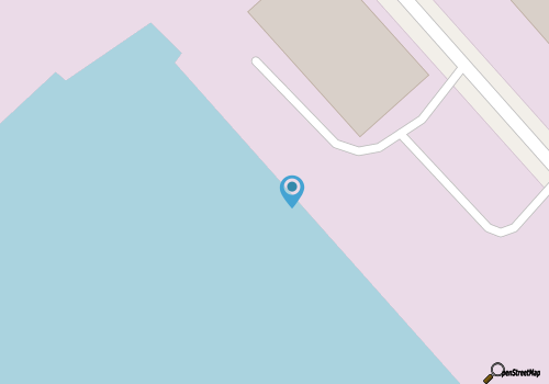 Alibi Adventures Sportfishing map location
