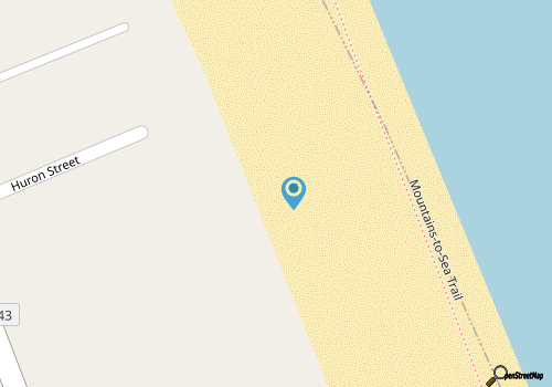 Last minute special/Ocean Front/ Pool, Pool Table/pet friendly map location