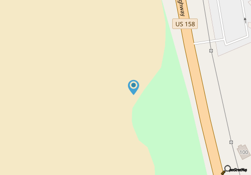 Nags Head 311A: Oceanfront, Pet Friendly, Historic Home map location
