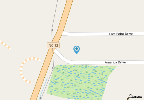 East Point El Dorado has everything you need to have a wonderful vacation in Rodanthe! map location