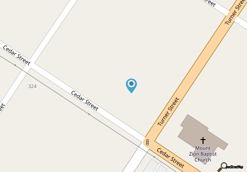 Pet-Friendly Suites with a small fee, short walk to Beaufort Waterfront map location