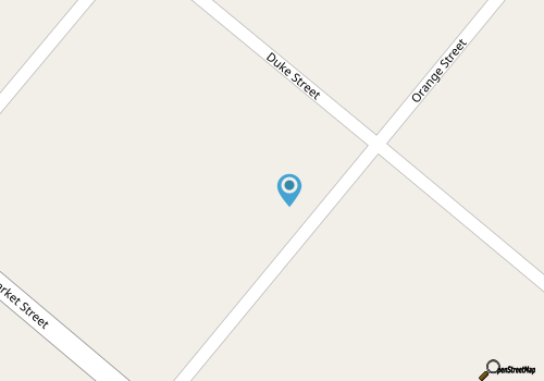 Delightful 2-bedroom cottage in charming Georgetown map location