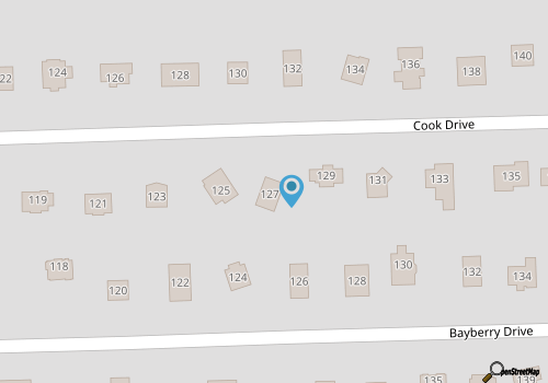 200yds to beach! In the center of Duck. Pets, hot tub, water view from top deck. map location