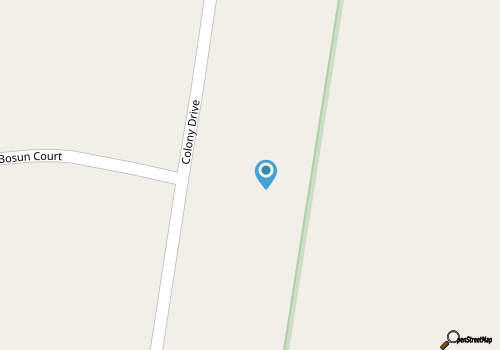 Family Affair oceanfront private pool Pet Friendly  map location