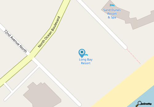Dazzling Gateway OF 3BR Condo 6th Floor map location