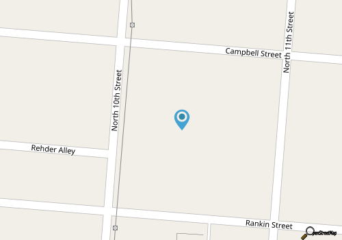 The Traveler's Cove - Walking Distance to Downtown Wilmington! map location