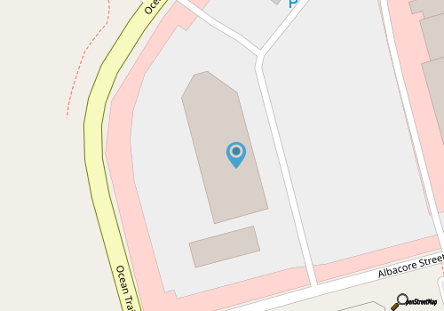 Corolla Surf Shop map location