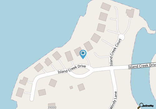 SUMMER SAVINGS- Soundfront Dog Friendly w/ Hot Tub, Windsports Access, Cmty Pool map location