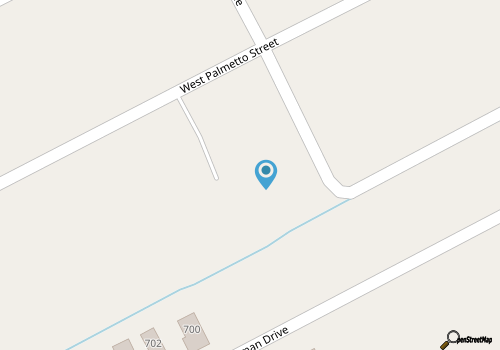 Mason's Beach House Getaway: New Build | Dogs OK map location