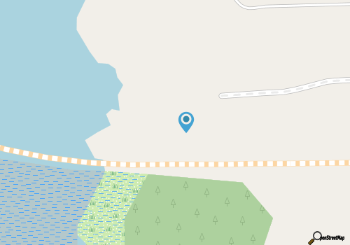 Sound-front home with private pool, hot tub, grill, outdoor shower, & water views map location