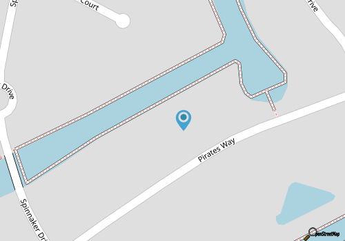 Rudder Village 9A - Pet-Friendly Home in Pirate's Cove map location