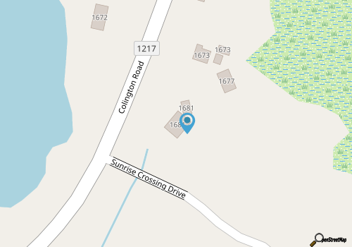 Hot Tub & Bay Views: Outer Banks Home map location