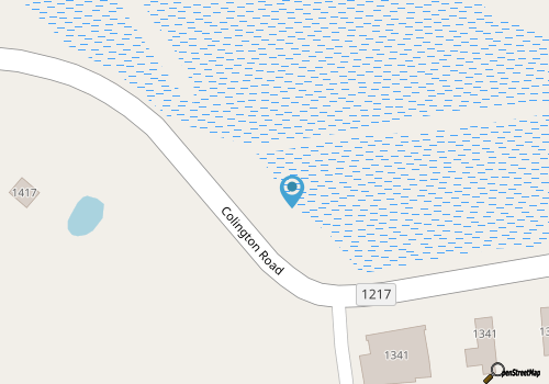 OBX Fishing Outfitters map location