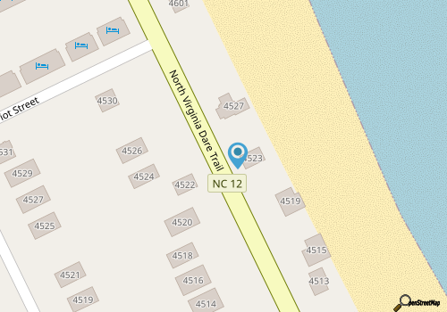 4059 Bikinis & Martinis * 4 Min Walk to Beach map location