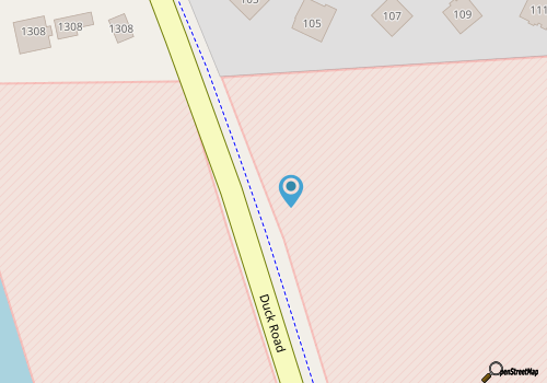 Location, location . . . directly across from the beach access with terrific ocean views map location